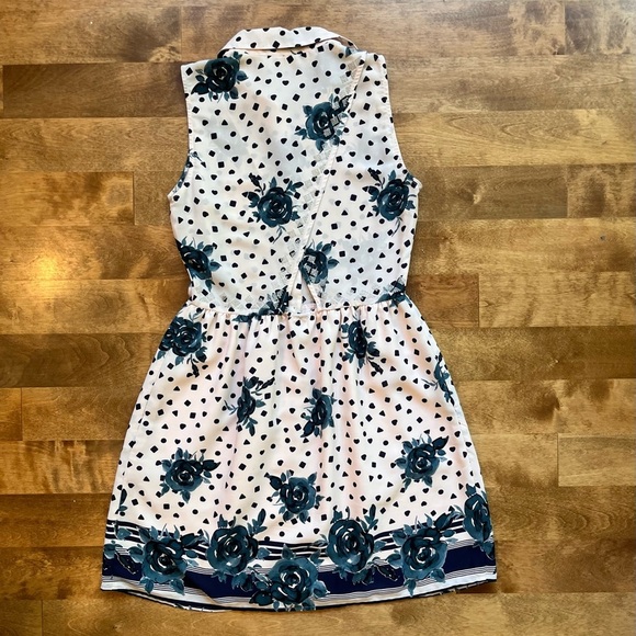 Maison Jules Summer Dress S - Picture 8 of 12